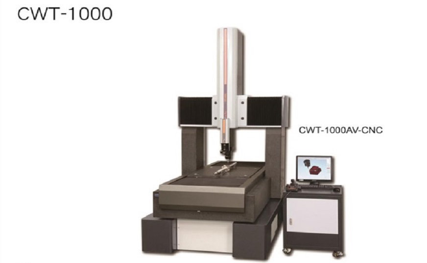 CWT-1000三次元測量儀