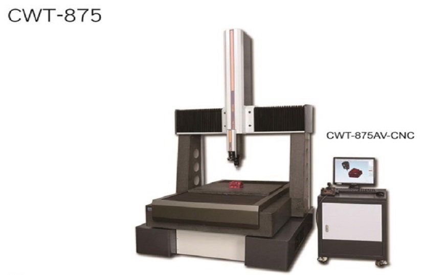 CWT-875三次元坐標測量機